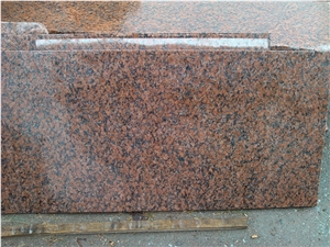 G562 Maple Red Granite Slabs & Tiles, China Red Granite