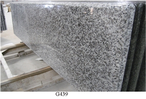 G439 Graite Countertop, China Granite Countertop, Pre-Fabricated Countertop