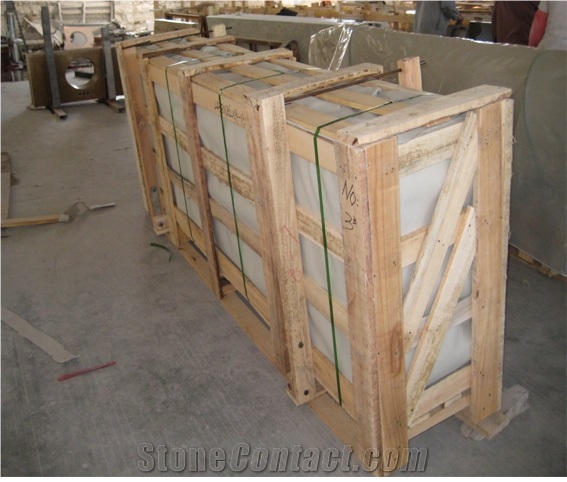 G439 Graite Countertop, China Granite Countertop, Pre-Fabricated Countertop