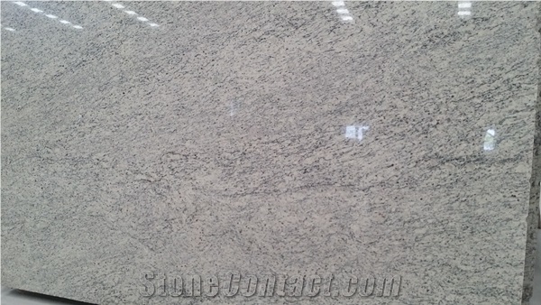 Giallo Sf Real White Granite Slabs & Tiles