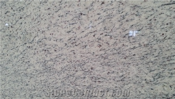 Giallo Sf Real White Granite Slabs & Tiles