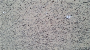 Giallo Sf Real White Granite Slabs & Tiles