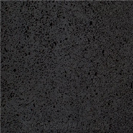 Hainan Black Basalt Slabs & Tiles, China Black Basalt