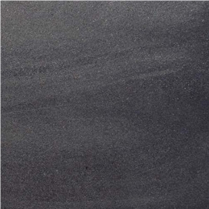 Sichuan Black Sandstone Slabs & Tiles, China Black Sandstone