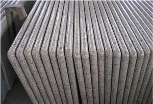 White Galaxy Granite Countertop, India Granite Countertop, Pre-Cut Countertop