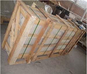 White Galaxy Granite Countertop, India Granite Countertop, Pre-Cut Countertop