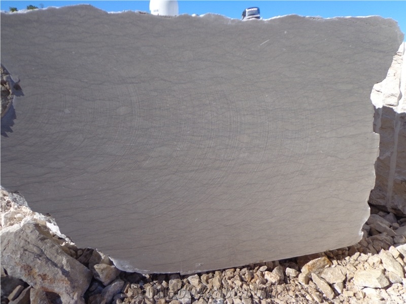 Beige Cream Marble Blocks / Pietra Di Vicenza Blocks, Italy Beige