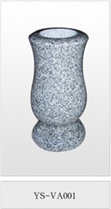 Emerald Pearl Green Granite Flower Pots