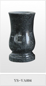 Emerald Pearl Green Granite Flower Pots