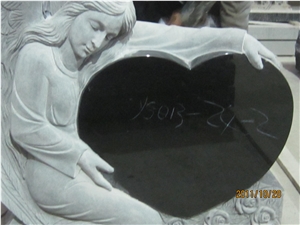 Shanxi Black Granite Monument & Tombstone