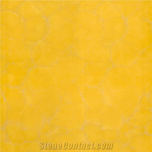 Artificial Onyx Slab Pxtk504，Sunshine Stone