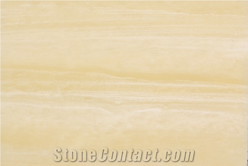 Artificial Yellow Onyx Slab Pxys331
