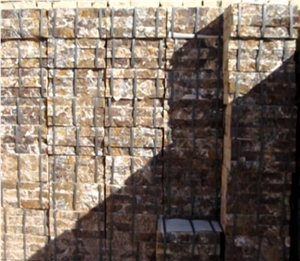 Row Cultured Stones
