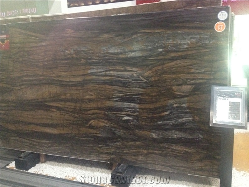 Shangri-Brown Slabs (Good Price)
