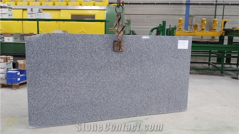 Gris Quintana Granite Slabs, Grey Granite Tiles & Slabs, Granito Gris Quintana