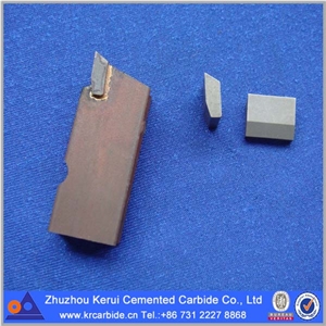 Cemented Carbide Saw Tips
