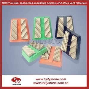 Frankfurt Diamond Fickert for Marble