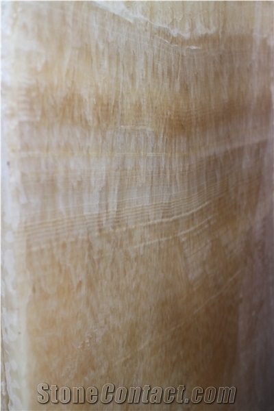 Honey Onyx Vein Cut Slabs & Tiles, China Yellow Onyx