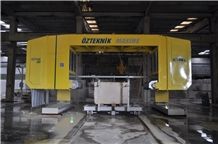 Diamond Multi Wire Machine