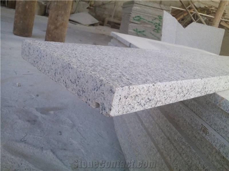 G603 Window Sills, Grey Granite Window Sills, Waterdrop Channel Window Sills