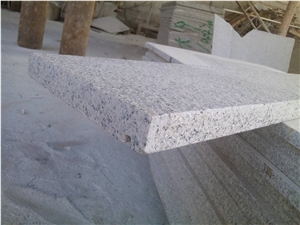 G603 Window Sills, Grey Granite Window Sills, Waterdrop Channel Window Sills
