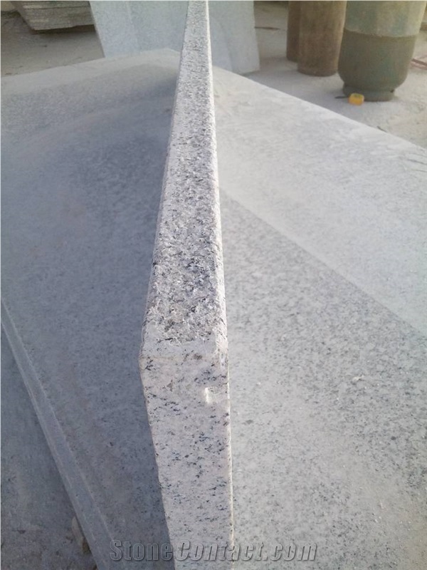 G603 Window Sills, Grey Granite Window Sills, Waterdrop Channel Window Sills