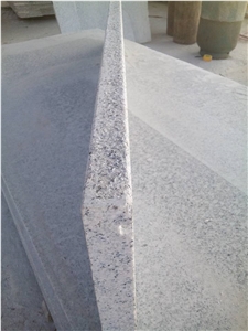 G603 Window Sills, Grey Granite Window Sills, Waterdrop Channel Window Sills