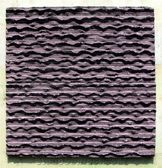 Black Limestone Culture Stone Veneer