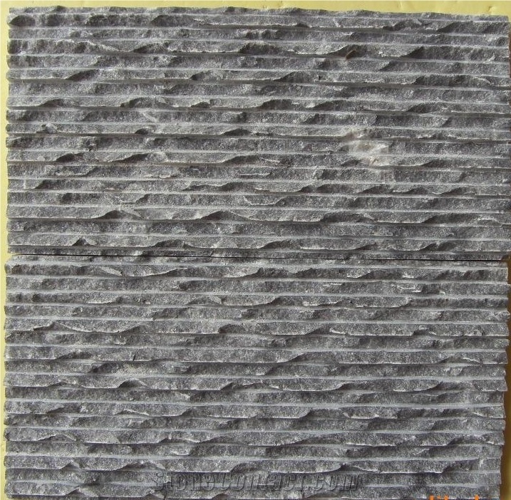 Black Limestone Culture Stone Veneer