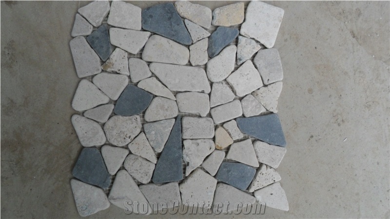 Colorful Mosaic, Crazy Mosaic