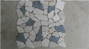 Colorful Mosaic, Crazy Mosaic
