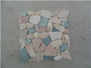 Colorful Mosaic, Crazy Mosaic