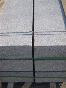 G341 Light Grey Granite Curbstone, Kerbstone