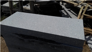 G375 Grey Granite Paving Stone Slabs