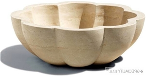 Travertine Wash Basin Xcs09y Travertine Wash Basin Xcs09y