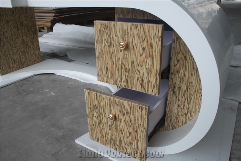 Ceo Table, Executive Table, Boss Table for Sale, White Tables