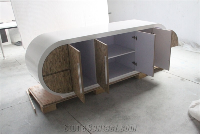 Ceo Table, Executive Table, Boss Table for Sale, White Tables