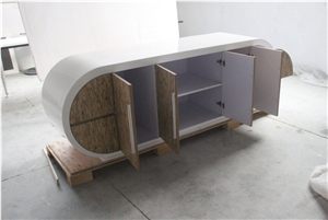 Ceo Table, Executive Table, Boss Table for Sale, White Tables