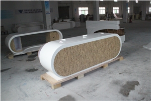 Ceo Table, Executive Table, Boss Table for Sale, White Tables