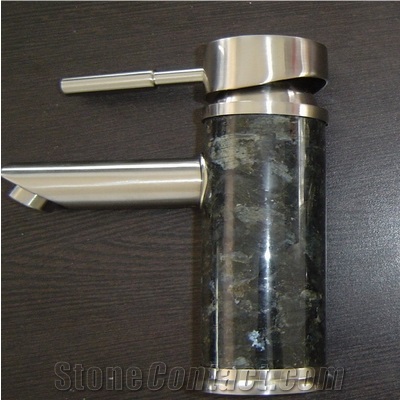 Wellest Emerald Green Granite Water Faucet,Mastone Tap,Bathroom Accessories, Swf002