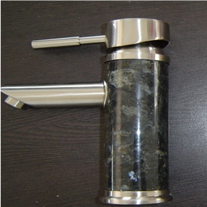 Wellest Emerald Green Granite Water Faucet,Mastone Tap,Bathroom Accessories, Swf002