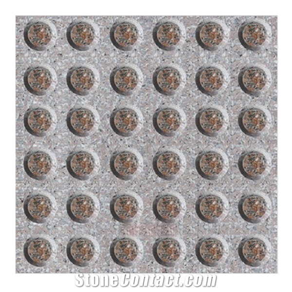 Wellest Forever Red Granite Bline Paving Stone,Paver,Bs005