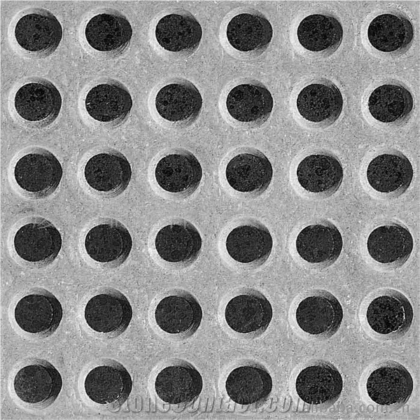 Wellest G684 Fortune Black Granite Bline Paving Stone,Paver,Bs002