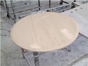Wellest Moca Cream Restaurant Top,Tea Top,Coffee Top,Square Top, Round Table,Natrual Stone Top Wellest Moca Cream Restaurant Top,Tea Top,Coffee Top,Square Top, Round Table,Natrual Stone Top