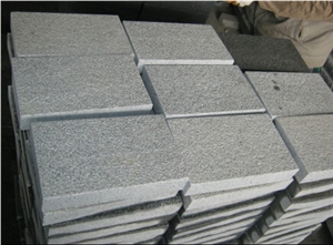 G654 Granite Cube Stone & Pavers