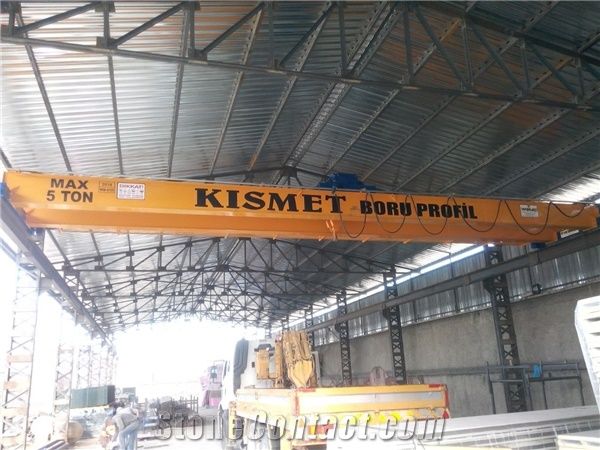 Eot Overhead Bridge Cranes