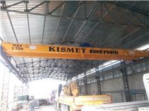 Eot Overhead Bridge Cranes