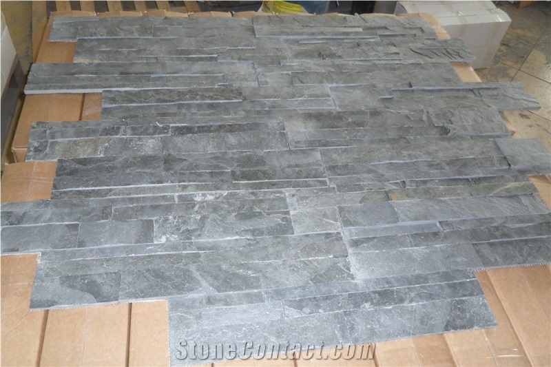Ardesia Slate Nero Wall Covering