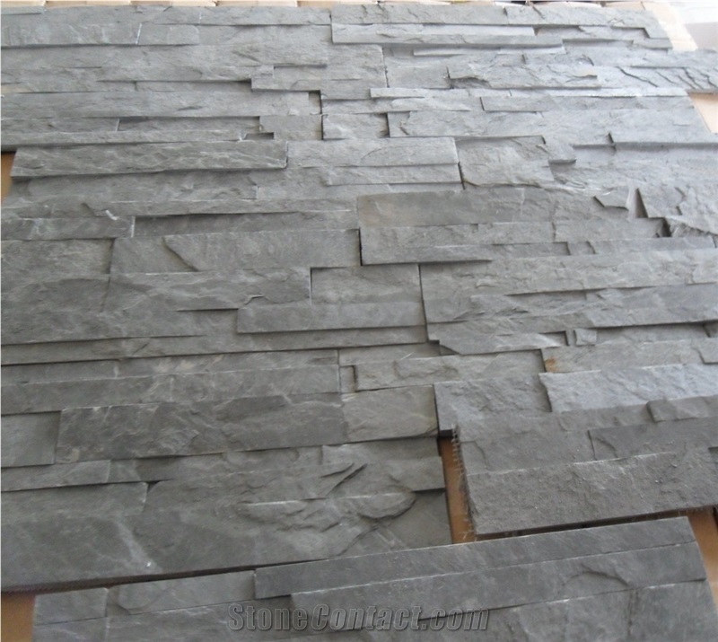 Ardesia Slate Nero Wall Covering
