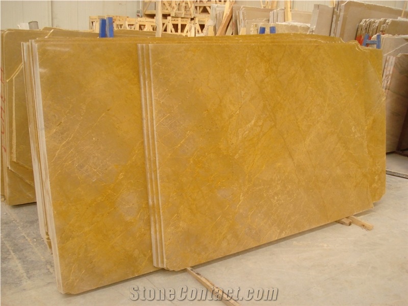 Sunshine Gold Slabs